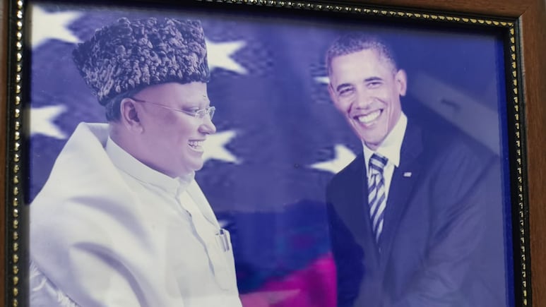 Fake Photos With PM Modi, Barack Obama Found In Delhi Baba's Room: Cops