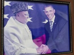 Fake Photos With PM Modi, Barack Obama Found In Delhi Baba's Room: Cops Fake Photos With PM Modi, Barack Obama Found In Delhi Baba's Room: Cops