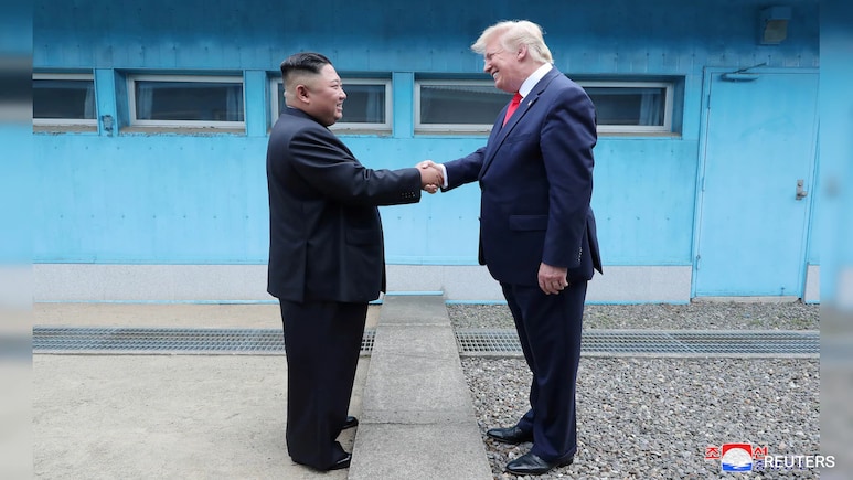 Once In Love, Now Ignored: Why Kim Jong Un Had Little Need For Photo-Op With Trump Once In Love, Now Ignored: Why Kim Jong Un Had Little Need For Photo-Op With Trump