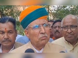 दीपावली मनाने बीकानेर पहुंचे मंत्री अर्जुनराम मेघवाल, कांग्रेस और राहुल गांधी पर बोले तीखे शब्द दीपावली मनाने बीकानेर पहुंचे मंत्री अर्जुनराम मेघवाल, कांग्रेस और राहुल गांधी पर बोले तीखे शब्द