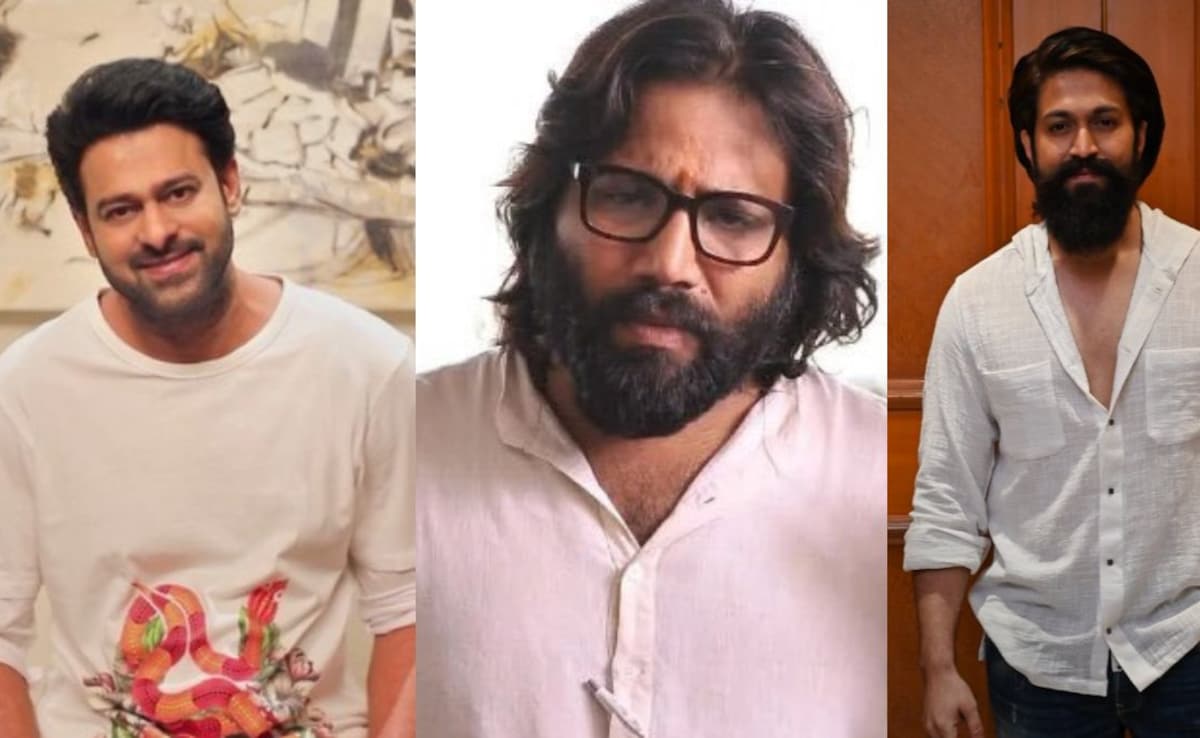 Kantara Chapter 1: Yash, Prabhas And Sandeep Reddy Vanga Review Rishab Shetty's "Masterpiece"