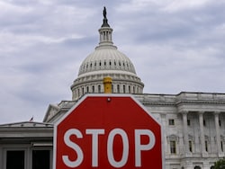 US Government On Brink Of Shutdown After Senate Rejects Funding Bills