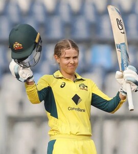 Australias Next Captain? Phoebe Litchfield Gives Striking Answer To Meg Lannings Claim