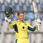 Australias Next Captain? Phoebe Litchfield Gives Striking Answer To Meg Lannings Claim