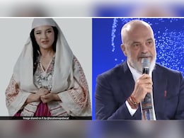 AI Minister "Pregnant" With "83 Children": Albania PM's Bizarre Announcement AI Minister "Pregnant" With "83 Children": Albania PM's Bizarre Announcement