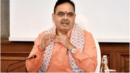 सीएम भजनलाल का किसानों के हित में बड़ा फैसला, फसल नुकसान के लिए मुआवजा राशि मंजूर