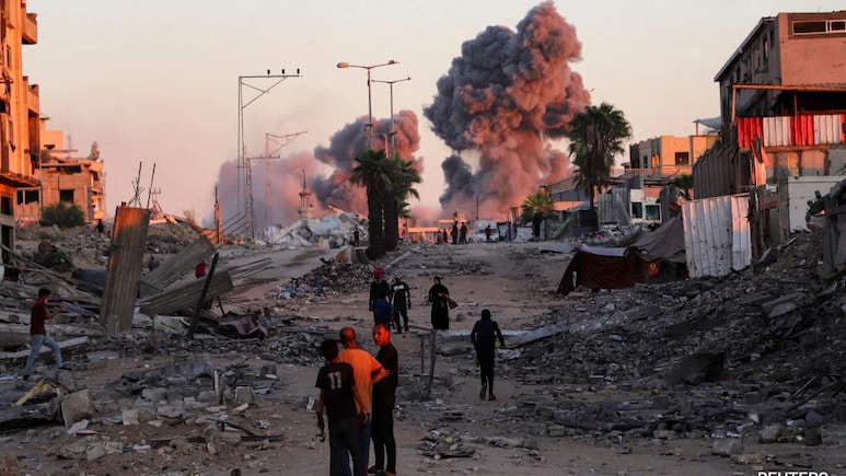 Hamas Urges Trump To Ensure Israel Does Not Resume 'Aggression' Against Gaza