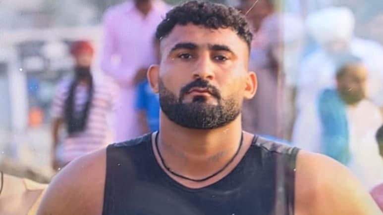 26-Year-Old National-Level Kabaddi Player Shot Dead In Punjab