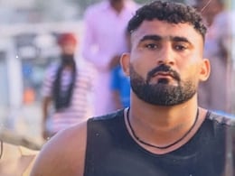 26-Year-Old National-Level Kabaddi Player Shot Dead In Punjab 26-Year-Old National-Level Kabaddi Player Shot Dead In Punjab