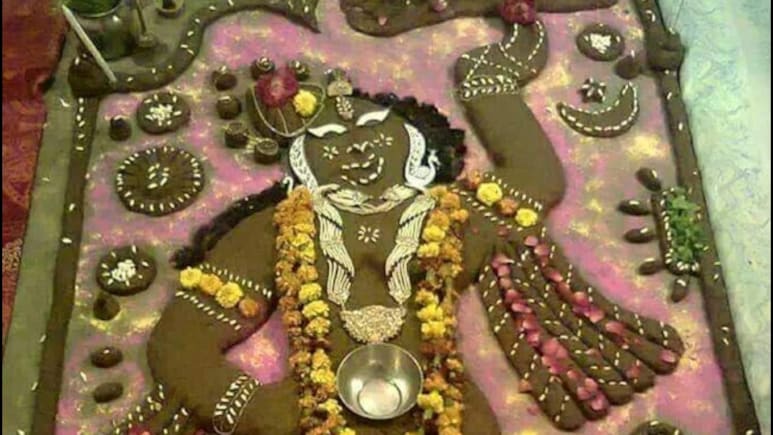 Govardhan Puja 2025: आज 22 अक्टूबर को है गोवर्धन पूजा, जानें अन्नकूट और गाय पूजा का सबसे शुभ मुहूर्त, इस विधि से करें पूजन Govardhan Puja 2025: आज 22 अक्टूबर को है गोवर्धन पूजा, जानें अन्नकूट और गाय पूजा का सबसे शुभ मुहूर्त, इस विधि से करें पूजन