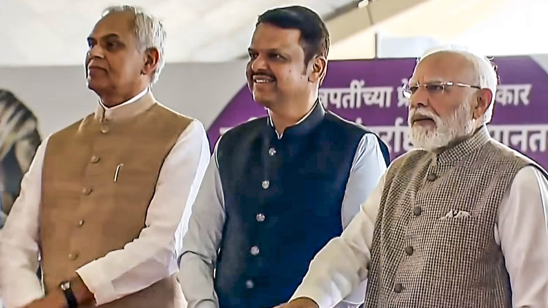 Video: 'Navi Mumbai Airport Will Make Asia The Biggest Connectivity Hub': PM Modi