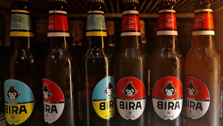 Bira 91 : फक्त एक शब्द काढला आणि बिअर ब्रँड अडचणीत; 748 कोटींचं नुकसान... वाचा काय घडलं?
