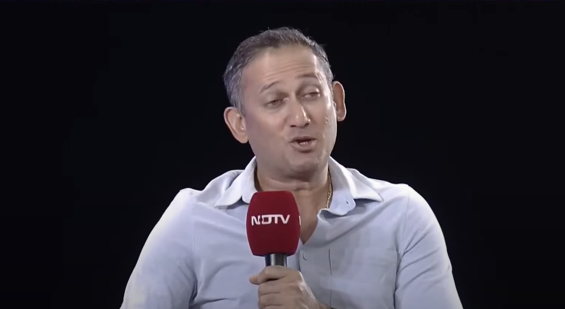 NDTV World Summit LIVE: "We Want To Have Legacy Cricketers In Team" - Agarkar
