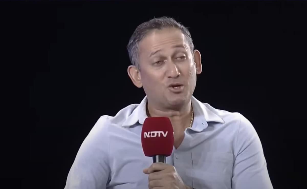 NDTV World Summit 2025 LIVE: “We Want To Have Legacy Cricketers In Team” - BCCI Chief Selector Ajit Agarkar