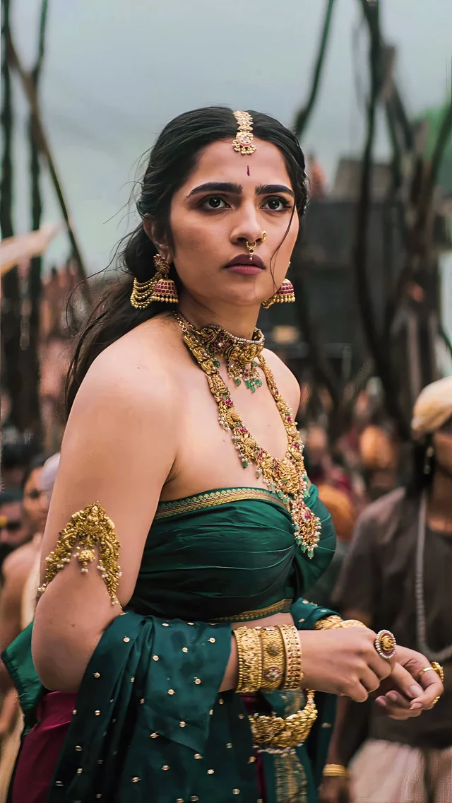 Rukmini Vasanth Shares Emotional Note After <i>Kantara: Chapter 1</i> Release, Says The Film Gave Her A New Perspective On Life