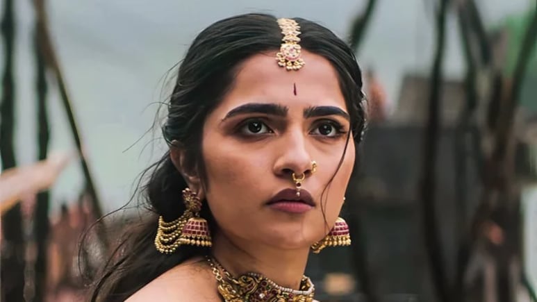 Rukmini Vasanth Shares Emotional Note After <i>Kantara: Chapter 1</i> Release, Says The Film Gave Her A New Perspective On Life