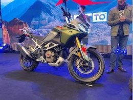 TVS Apache RTX 300 Launched At Rs 1.99 Lakh; Check Details TVS Apache RTX 300 Launched At Rs 1.99 Lakh; Check Details