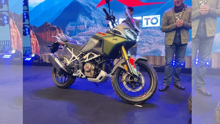TVS Apache RTX 300 Launched At Rs 1.99 Lakh; Check Details TVS Apache RTX 300 Launched At Rs 1.99 Lakh; Check Details