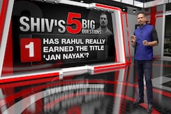 Vote Chori Vs Title Chori: Shiv Aroor's Big Questions Vote Chori Vs Title Chori: Shiv Aroor's Big Questions