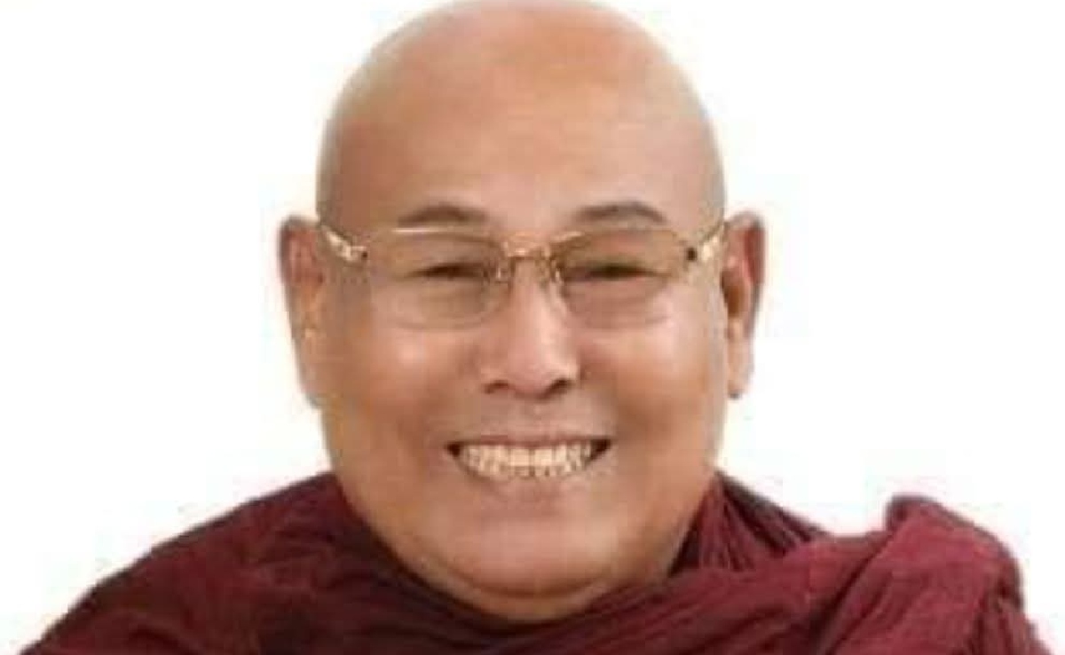कुशीनगर के बौद्ध भिक्षु ज्ञानेश्वर महास्थवीर का निधन, म्यांमार ने अपने सबसे बड़े नागरिक सम्मान से नवाजा था