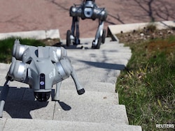 How China Leveraged US Funding To Turn Robot Dogs Into $9 Billion Business