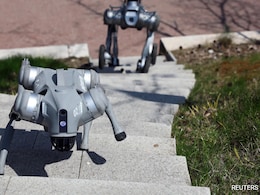 How China Leveraged US Funding To Turn Robot Dogs Into $9 Billion Business