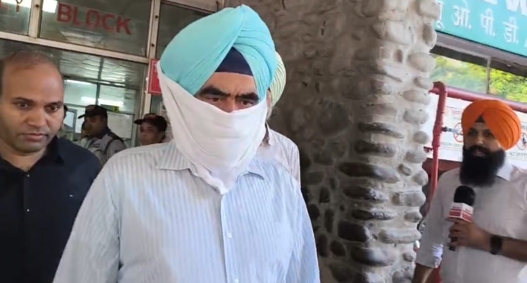 CBI Raid Uncovers Punjab Police Officer