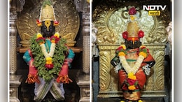 Pandharpur News: पूरग्रस्तांसाठी विठ्ठल मंदिर समितीची 1  कोटींची मदत रखडली, घोडं कुठे अडलं?