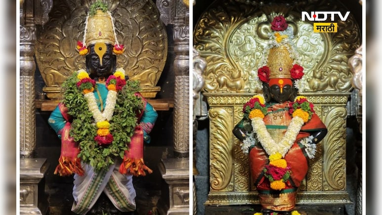Pandharpur News: पूरग्रस्तांसाठी विठ्ठल मंदिर समितीची 1  कोटींची मदत रखडली, घोडं कुठे अडलं?