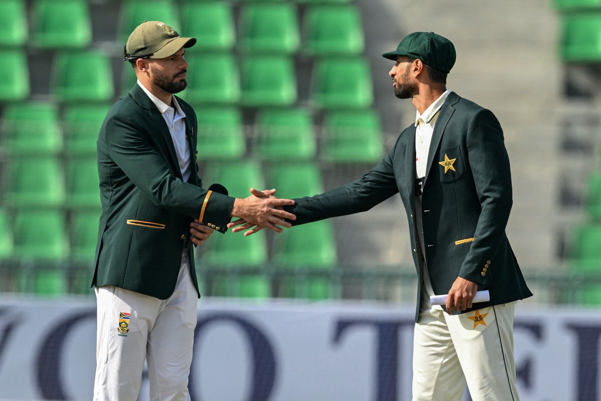 1st Test LIVE: Pak Opt To Bat, Eye Series Victory Over WTC Winners SA