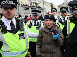 UK Police To Get Greater Powers To Restrict Protests UK Police To Get Greater Powers To Restrict Protests