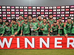 Bangladesh Crush West Indies By 179 Runs To Clinch ODI Series 2-1 Bangladesh Crush West Indies By 179 Runs To Clinch ODI Series 2-1