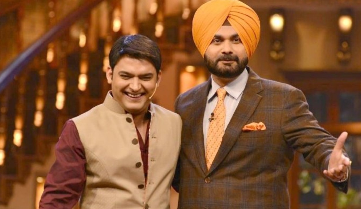 Navjot Singh Sidhu Recalls Kapil Sharma's Early Days: "He Had No Hair, A Potbelly, Looked Like A 45-Year-Old"