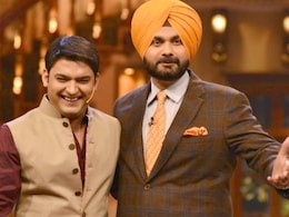 Navjot Singh Sidhu Recalls Kapil Sharma's Early Days: "He Had No Hair, A Potbelly, Looked Like A 45-Year-Old" Navjot Singh Sidhu Recalls Kapil Sharma's Early Days: "He Had No Hair, A Potbelly, Looked Like A 45-Year-Old"