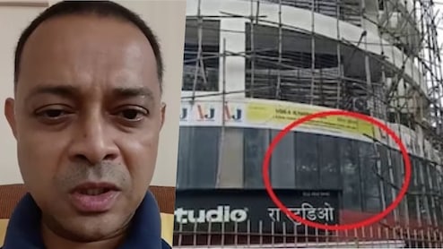 मुंबई में बच्चों को बंधक बनाने वाला रोहित आर्या कौन, क्यों की ये हरकत; पूर्व मंत्री से क्या कनेक्शन? मुंबई में बच्चों को बंधक बनाने वाला रोहित आर्या कौन, क्यों की ये हरकत; पूर्व मंत्री से क्या कनेक्शन?