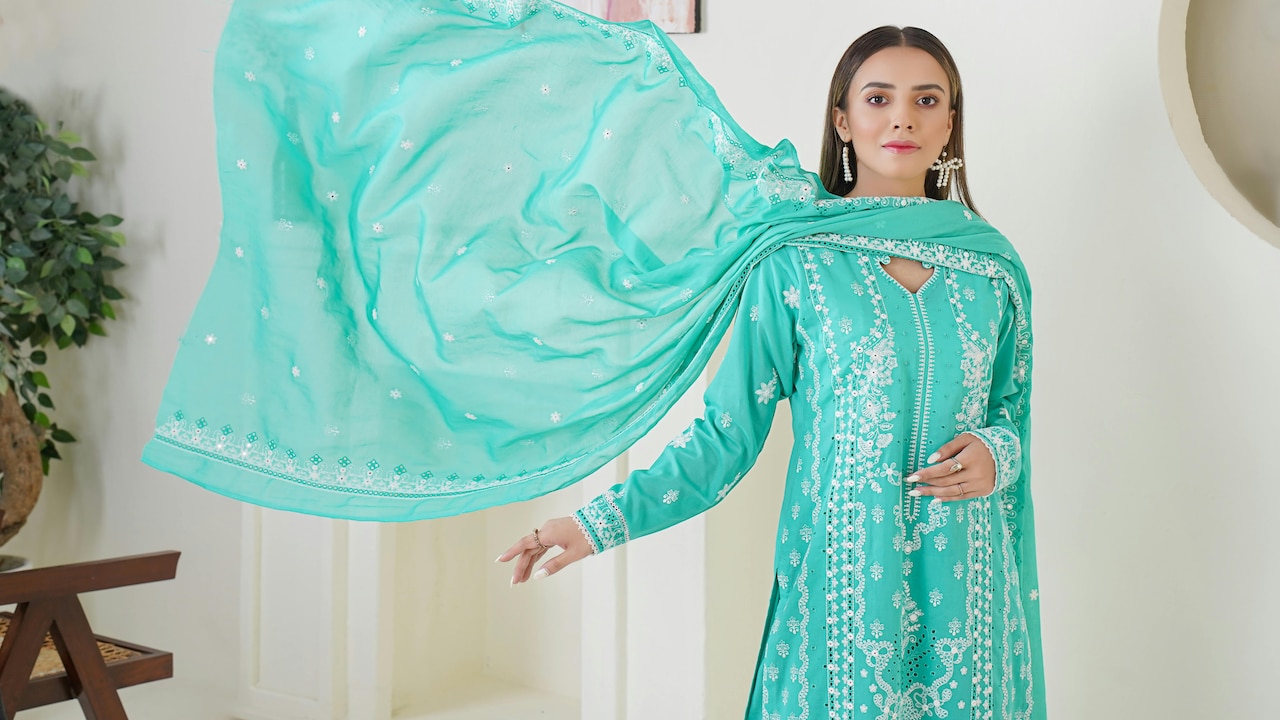 Why Pastel Outfits Are Trending Over Reds This Diwali