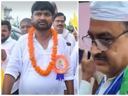 नामांकन दाखिल करने निकले नेताजी, बिहार पुलिस धर ले गई... कारण जान चौंक जाएंगे! नामांकन दाखिल करने निकले नेताजी, बिहार पुलिस धर ले गई... कारण जान चौंक जाएंगे!