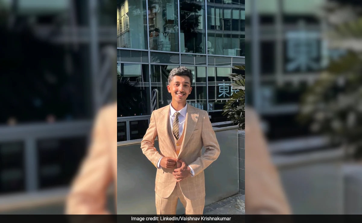 Indian Student, 18, Dies Of Cardiac Arrest During Diwali In Dubai