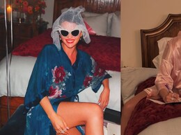 Selena Gomez Shares Candid Moments From Her Wedding Weekend With Benny Blanco: From Writing Vows To Popping Champagne Selena Gomez Shares Candid Moments From Her Wedding Weekend With Benny Blanco: From Writing Vows To Popping Champagne