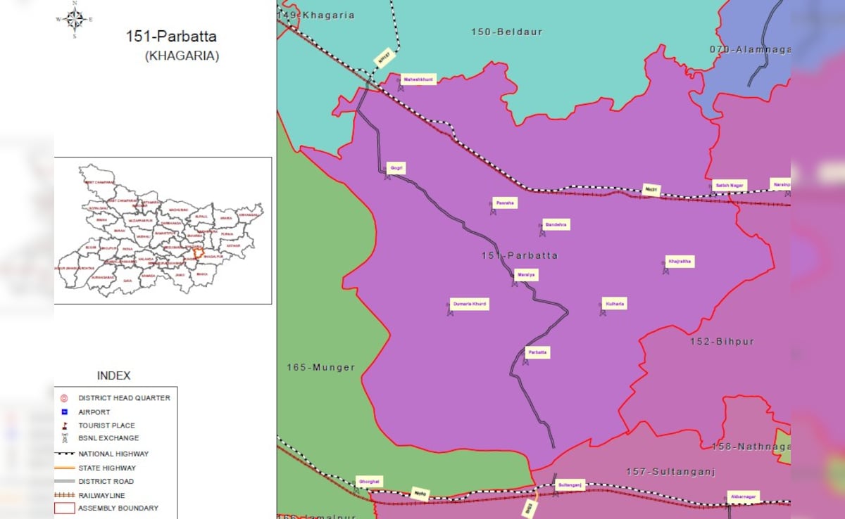 परबत्ता विधानसभा सीटः RJD के संजीव कुमार या NDA के बाबूलाल, बाजी किसके हाथ, फैसला जल्द