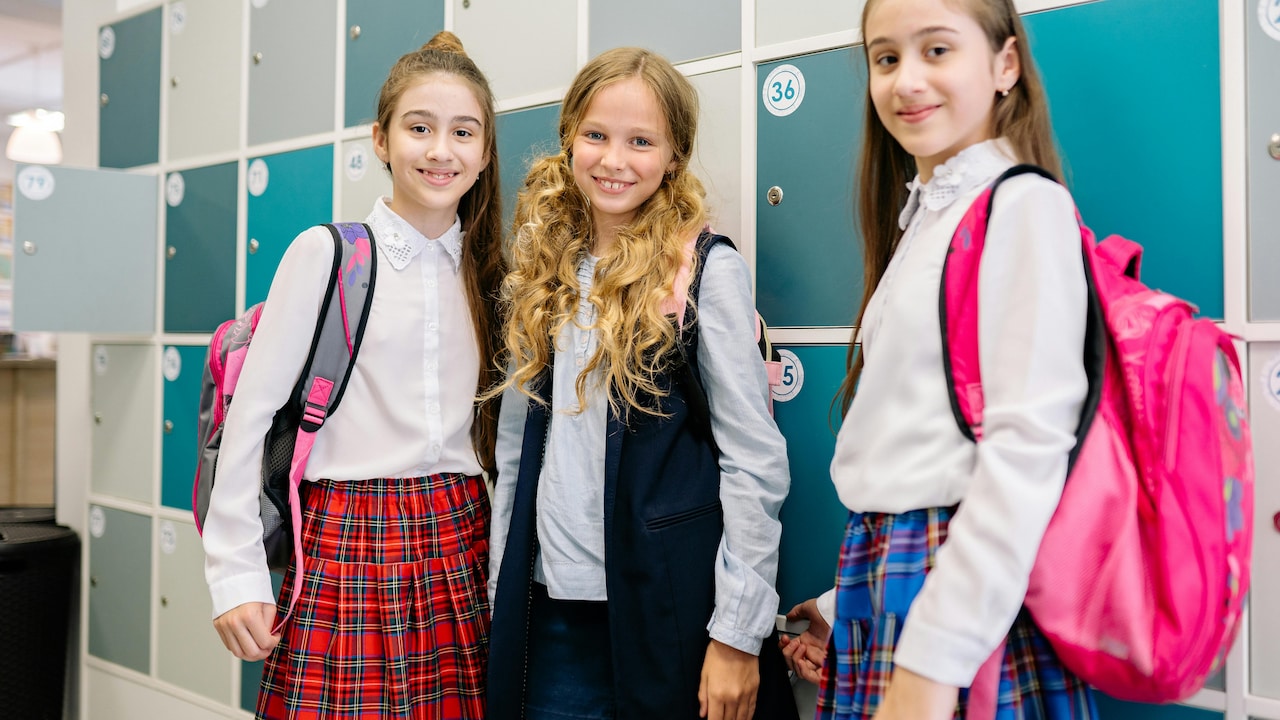 School Backpacks for Kids Under ₹1000 That Survive Rough Handling
