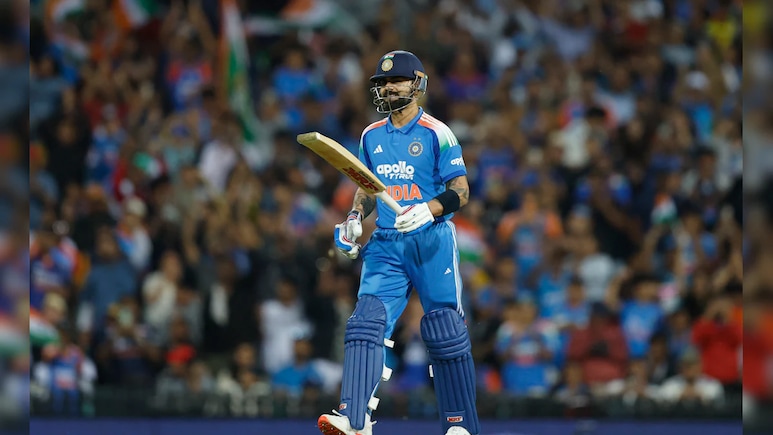 Virat Kohli: विराट कोहली ने रचा इतिहास, लिमिटेड ओवर क्रिकेट में सचिन तेंदुलकर को पछाड़ बनाया वर्ल्ड रिकॉर्ड Virat Kohli: विराट कोहली ने रचा इतिहास, लिमिटेड ओवर क्रिकेट में सचिन तेंदुलकर को पछाड़ बनाया वर्ल्ड रिकॉर्ड