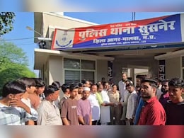 कर्मचारी को आया हार्ट अटैक, मालिक मदद करने की बजाय मोबाइल चलाता रहा, घटना CCTV में कैद