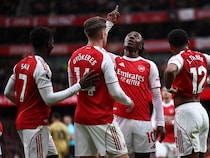 Arsenal Extend Premier League Lead As Manchester City Lose At Villa
