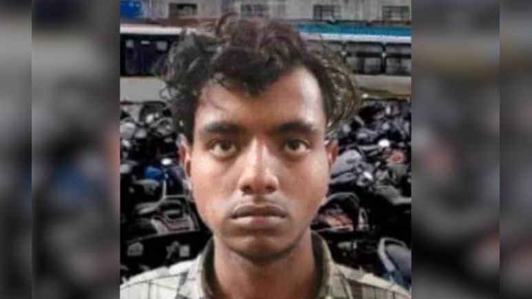 बस में भी सुरक्षित नहीं महिलाएं! कंडक्टर ने बंधक बनाकर किया रेप, पुलिस ने आरोपी को मौके से दबोचा 