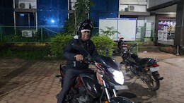 पहचान छिपाकर कलेक्टर ने शहर का लिया जायज़ा, त्योहारी सीजन में एक्शन में दिखे IAS अफसर