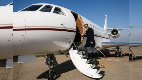 इस चीज की तलब मिटाने के लिए बंदे ने अर्जेंट में बुक किया 14 लाख का प्राइवेट जेट,वजह जान सुन खड़े हो जाएंगे कान