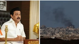 'Purely Humanitarian': MK Stalin To Join CPM-Led Protest Against Gaza Killings