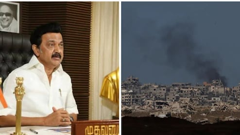 'Purely Humanitarian': MK Stalin To Join CPM-Led Protest Against Gaza Killings