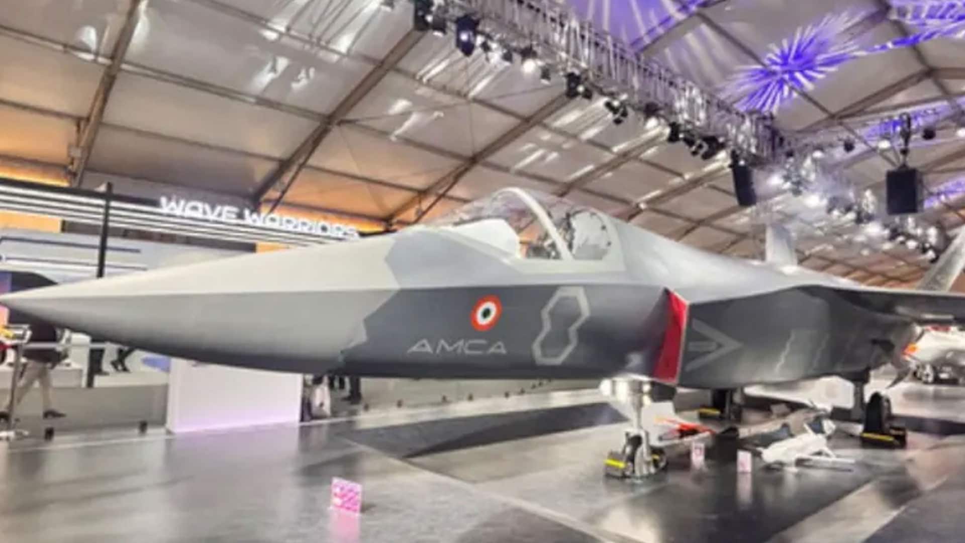 Video : India's 5th-Gen Stealth Fighter Closer To Reality, 7 Firms Make Prototype Bid